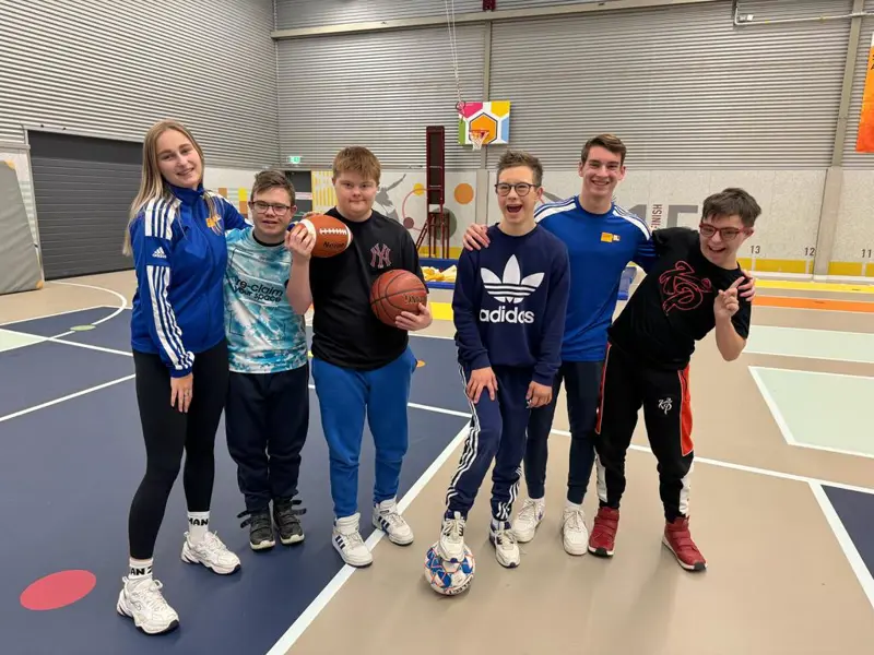 Sportacademie Paratus Pus Samenwerking