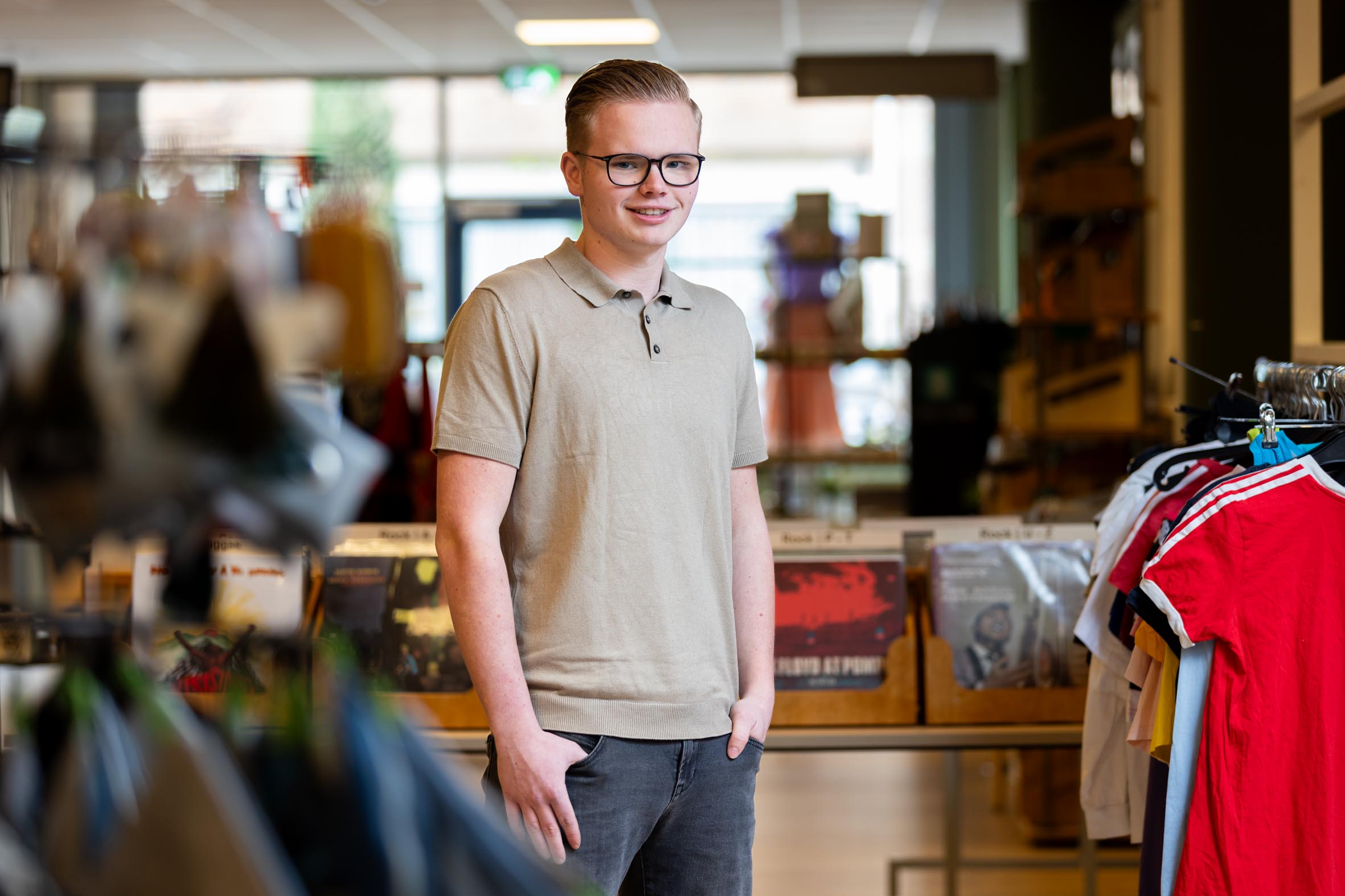 Vakgebied Handel En Ondernemerschap MBO Amersfoort