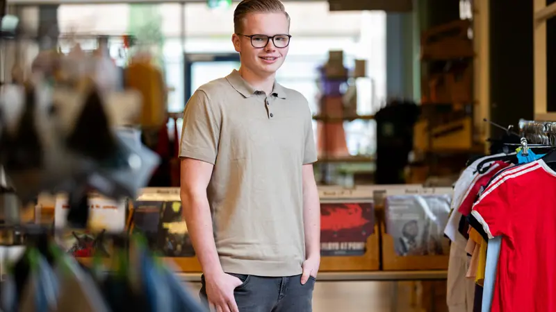 Vakgebied Handel En Ondernemerschap MBO Amersfoort