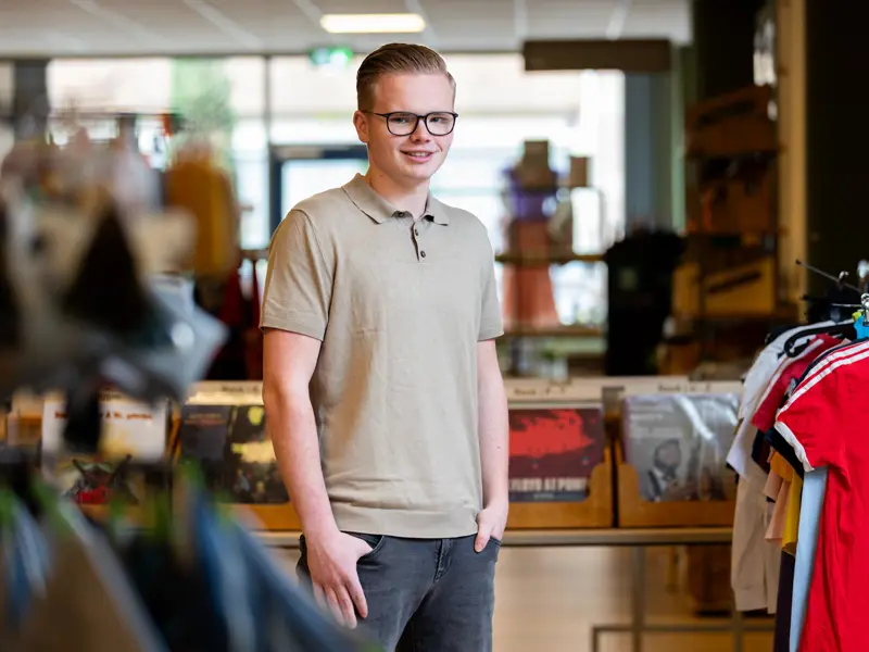 Vakgebied Handel En Ondernemerschap MBO Amersfoort