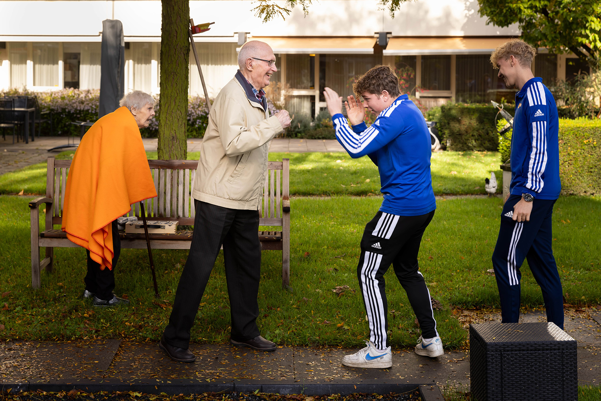 25911 Bewegingsagogie MBO Amersfoort