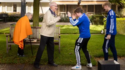 25911 Bewegingsagogie MBO Amersfoort