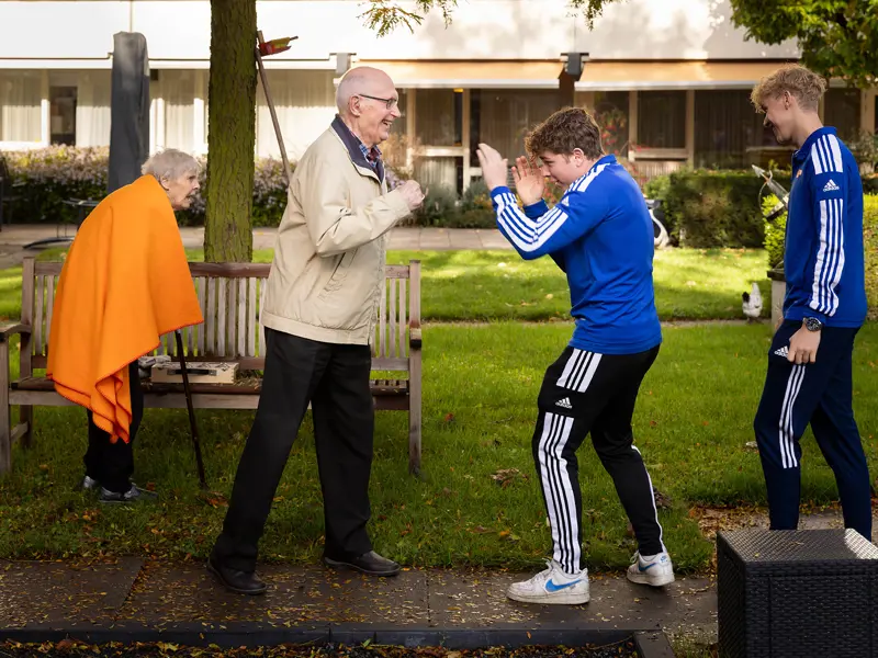 25911 Bewegingsagogie MBO Amersfoort