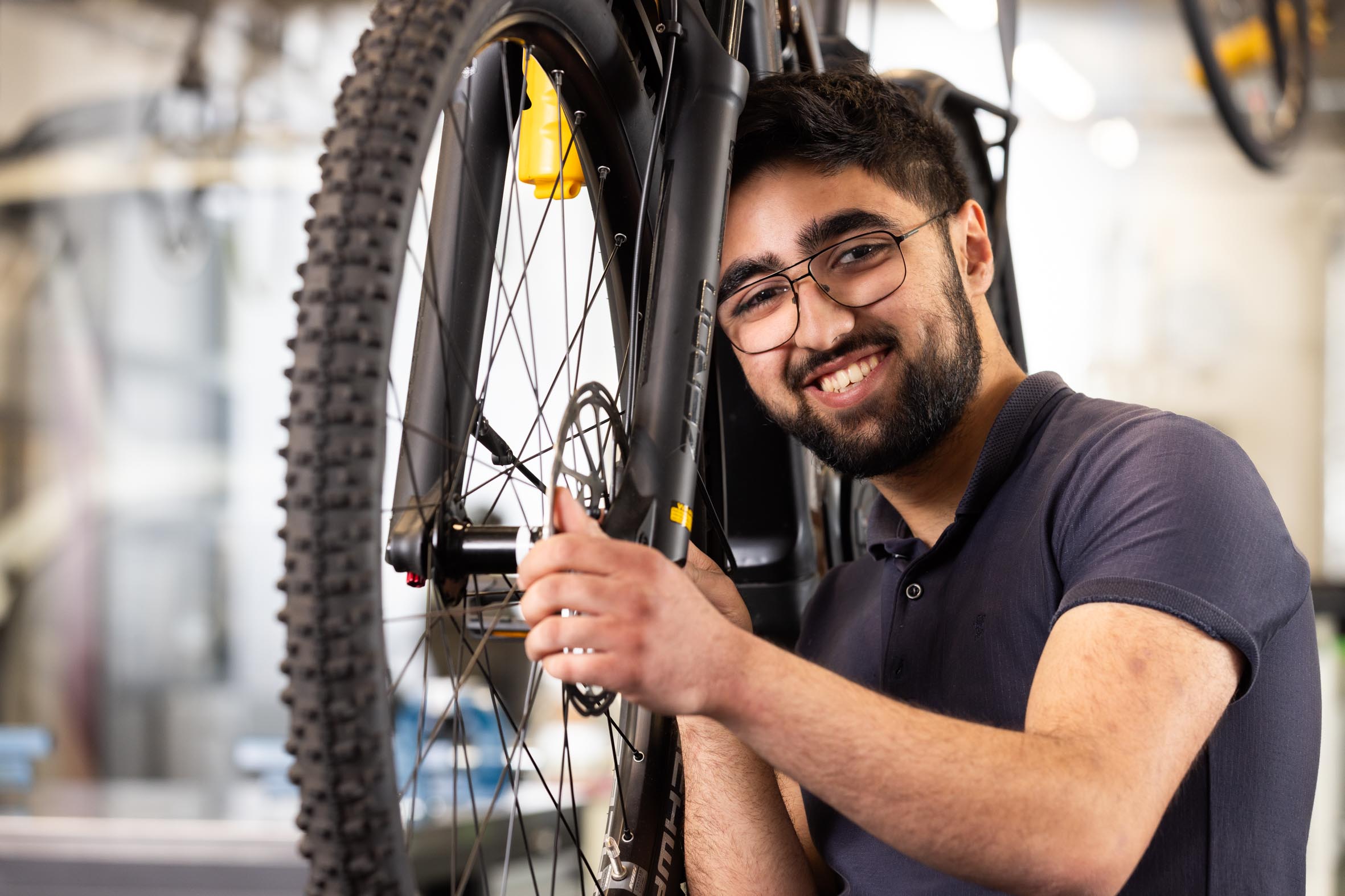 25230 27039 Eerste Fietstechnicus MBO Amersfoort