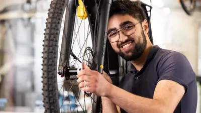 25230 27039 Eerste Fietstechnicus MBO Amersfoort