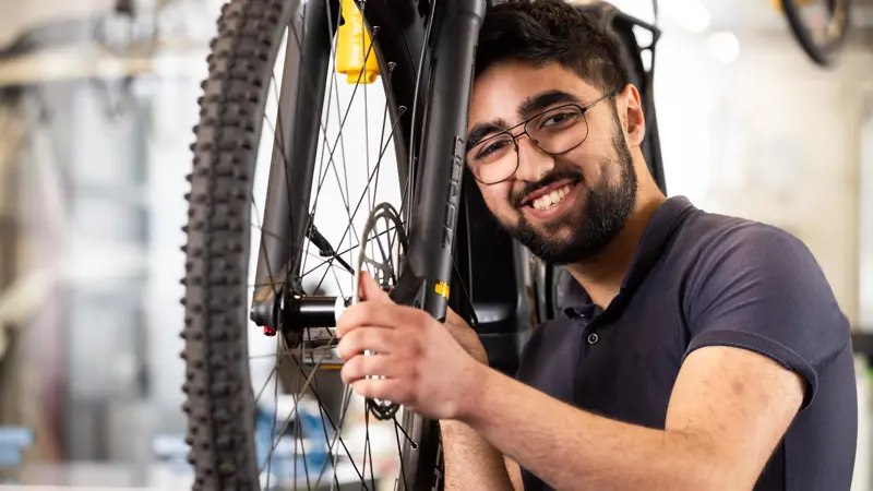 25230 27039 Eerste Fietstechnicus MBO Amersfoort
