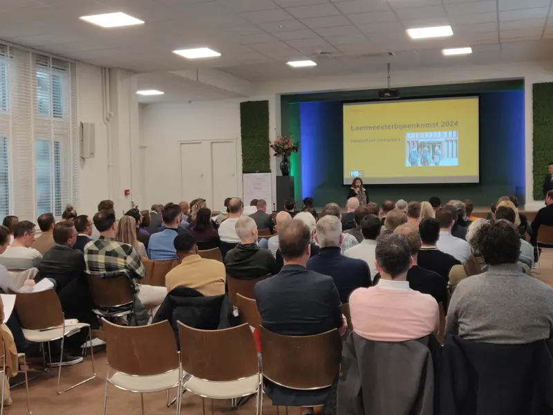 Leermeesterbijeenkomst2024